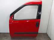 Fiat Doblo Bj.2011 Tür vorne Links Rot 