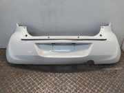 Opel Agila B BJ 2010 Stoßstange Stossfänger hinten ab 4/08 