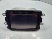 RENAULT TRAFIC 3 FG/JG/EG Bj.2019 RADIO USB TOUCH AUX BT 281158779R