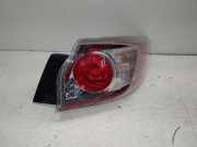 Mazda 3 BL Bj.2012 Heckleuchte Rückleuchte Außen Rechts Rot Weiß