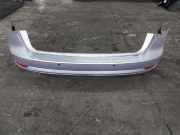 AUDI A4 8W Avant Kombi Bj.2017 Stossfänger Hinten PDC Silber