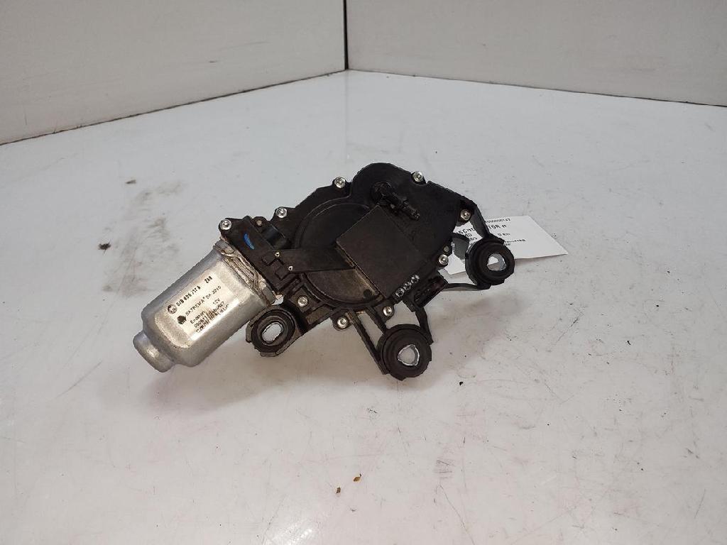 Skoda Fabia 2 5J Kombi BJ 2009 Wischermotor H 5J9955711A