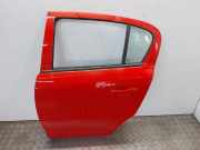 Opel Corsa D Bj.2008 Tür Hinten Links 5Türig