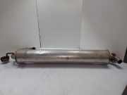 Renault Twingo III BJ 2017 Endschalldämpfer Auspuff 1,0 51KW mit Flexrohr