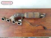 BMW 7-ER E65/E66 Bj.2003 Katalysator links Krümmerkat Krümmer 7510971 5343.41 