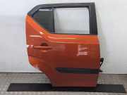 Suzuki Ignis MF BJ.2017 Tür hinten rechts Flame Orange Perl Metallic ZWD