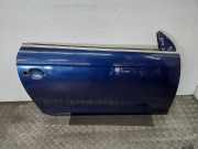 VW Eos 1F7 Bj.2008 Tür Links LD5Q Shadow Blue Metallic