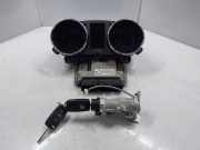 SKODA YETI 5L Bj.2013 Armatur Tacho Motorsteuergerät Schloss 03C906016CA A2C53425999