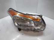 Citroen C3 Picasso SH BJ.2011 Scheinwerfer R Chrom -11.12 9681806180