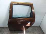 Dacia Duster HS Bj.2010 Tür hinten Links TECNA Braun, 2010-2013