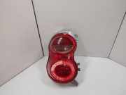 Smart 451 Cabrio BJ 2007 Heckleuchte L Rot Weiß Kratzer A4518200164