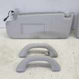 Golf 6 Variant Sonnenblenden und Dachgriffe ab 01/11 