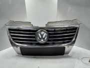 VW Passat 3C B6 Bj.2006 Kühlergrill Chrom PDC