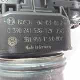 VW Passat 3BG Bj.2004 Wischermotor vorne 3B1955113B 0390241528 ab10.00 