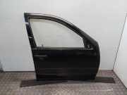 VW Golf 4 1J BJ. 2002 Tür V Colour Grün, LC9Z Black Magic Perl