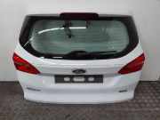 Ford Focus Kombi DYB Bj.2015 Heckklappe Weiß Lackiert 