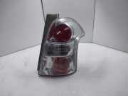 Toyota Corolla Verso ZNR Bj.2009 Heckleuchte R Rot Chrom