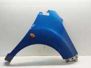 Chevrolet Spark M300 BJ 2010 Kotflügel R Blau