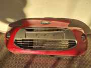 Ford Ka RU8 BJ 2009 Stoßstange Stossfänger vorne ab 09/08