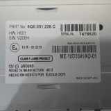 VW POLO 6R Bj.2014 Autoradio Radio SD USB AUX ab 06/09 6Q0051228C