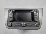 SEAT ALTEA 5P Bj.2015 Radio RSN 315 5P0035192H