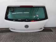 VW Polo 6R Bj.2010 LB9A CANDYWEISS Heckklappe 