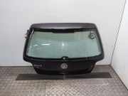 VW Golf 4 1J BJ. 2002 Heckklappe Colour Grün, LC9Z Black Magic Perl