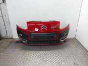Citroen C3 Picasso SH BJ.2011 Stoßfänger V Nebelscheinwerfer -11.12 Rot