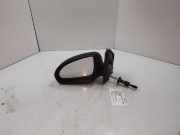 Smart 451 Cabrio BJ 2007 Außenspiegel L Mech Kratzer Schwarz