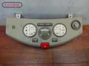 Nissan Micra K12 Heizungsregulierung Klimabedieneinheit 27500AX710