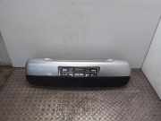 VW Lupo 6X BJ 2004 Stoßfänger H LA7W Reflexsilber Metallic