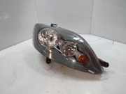 VW Golf Plus 5M BJ. 2007 Scheinwerfer R Halogen Schwarz 5M1941006B