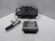 VW TOURAN II 5T Bj.2016 Schloss Tacho Steuergerät 5TA920740 02417021655021567