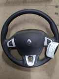 Renault Megane 3 DZ Bj.2012 Lenkrad 4-Sp Leder 6105228FXF 