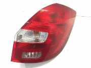 Skoda Fabia 5J Heckleuchte Rückleuchte rechts ab 12/06 Limousine 5 Türer 5J6945096