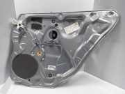 VW POLO 9N3 Fensterheber Hinten Rechts ohne Motor 6Q4839402L ab 03.05
