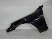 BMW 5-er E60 Bj.2007 Kotflügel Links 475/9 Black Saphir Saphirschwarz Perleffekt