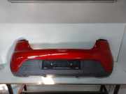 Renault Clio 4 BH Bj.2015 Stoßfänger hinten 