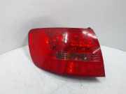 Audi A6 C6 Typ 4F BJ.05 Heckleuchte außen links LED 4F9945095B