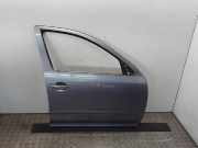 Skoda Octavia II 1Z BJ 2012 Tür VR Silber 