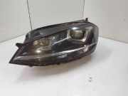 VW Golf 7 Variant BA5 Bj.2014 Scheinwerfer L Xenon Schwarz