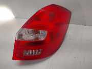 Skoda Fabia 2 5J BJ 2012 Rückleuchte Heckleuchte rechts ab 03/10 Limousine 5 Tür
