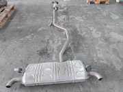 Mercedes-Benz GLA 180 Bj.2016 Auspuff Abgasanlage Katalysator A2464913700