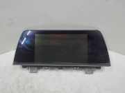 BMW 1-ER F20 BJ.2015 Bildschirm Display 932212108