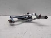 Renault Clio 4 BH Bj.2015 Wischermotor Vorne mit Wischergestänge 