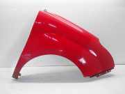Fiat Doblo Bj.2011 Kotflügel rechts Rot 