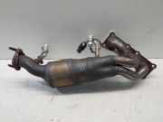 BMW 5-ER E60,E61 Bj.2005 3,0/190KW Katalysator Hinten 1840753055006G 7530587