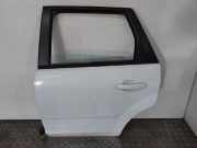 Ford Focus DA3 Kombi Baujahr 2007 Tür hinten Links Weiß