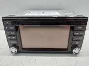 Nissan Pulsar C13M BJ 2017 Navigation Autoradio ab 07/14 259153ZL0A