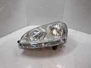 VW Golf 5 1K BJ. 2005 Scheinwerfer L Halogen Chrom 1K6941005R